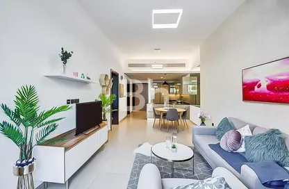 Apartment - 1 Bedroom - 1 Bathroom for rent in Rigel - Jumeirah Village Circle - Dubai