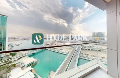 Apartment - 2 Bedrooms - 4 Bathrooms for sale in Canal Residence - Al Reem Island - Abu Dhabi