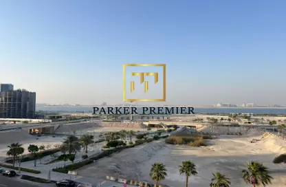 Apartment - 1 Bedroom - 2 Bathrooms for rent in MEERA Shams - Shams Abu Dhabi - Al Reem Island - Abu Dhabi