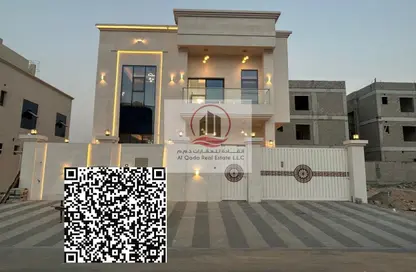 فيلا - 5 غرف نوم - 7 حمامات للبيع في الحليو 2 - الحليو - عجمان