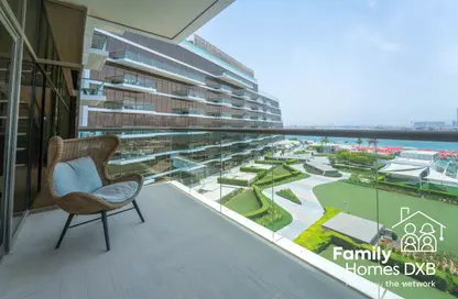 Apartment - 3 Bedrooms - 4 Bathrooms for rent in The 8 - The Crescent - Palm Jumeirah - Dubai