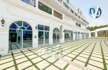 Shop - Studio - 1 Bathroom for rent in Vincitore Benessere - Arjan - Dubai