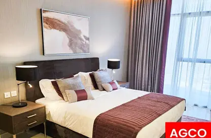 Apartment - Studio - 1 Bathroom for sale in Aykon City Tower B - Aykon City - Business Bay - Dubai