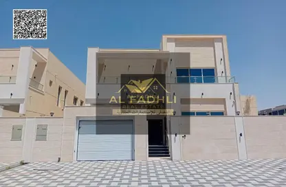 Villa - 5 Bedrooms - 7+ Bathrooms for sale in Al Helio 2 - Al Helio - Ajman