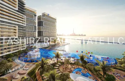 شقة - غرفة نوم - 1 حمام للبيع في تشيلسيا رزيدنس من داماك - المدينة الملاحية - دبي