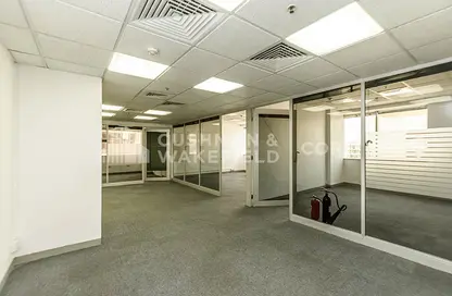 Parking image for: Office Space - Studio for rent in Al Moosa Tower 1 - Al Moosa Towers - Sheikh Zayed Road - Dubai, Image 1