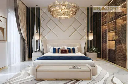 Apartment - 1 Bedroom - 2 Bathrooms for sale in Bayz 102 - Business Bay - Dubai