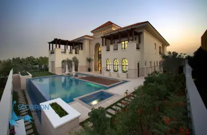 Pool image for: Villa - 4 Bedrooms - 5 Bathrooms for sale in District One Phase III - District One - Mohammed Bin Rashid City - Dubai, Image 1