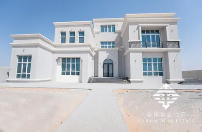 Outdoor House image for: Villa - 4 Bedrooms - 4 Bathrooms for rent in Al Aweer 1 - Al Aweer - Dubai, Image 1