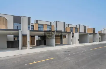 فيلا - 3 غرف نوم - 4 حمامات للايجار في مدن الرنيم 1 - مودون - دبي