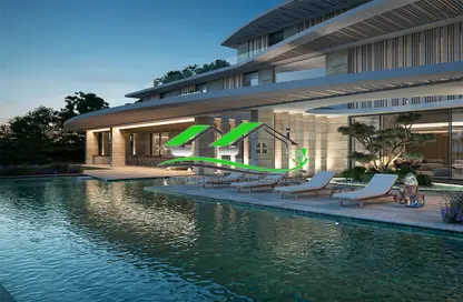 Villa - 6 Bedrooms for sale in Al Hudayriat Island - Abu Dhabi