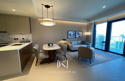 Apartment - 1 Bedroom - 2 Bathrooms for rent in The Address Residences Dubai Opera Tower 1 - The Address Residences Dubai Opera - Downtown Dubai - Dubai