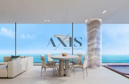 Apartment - 2 Bedrooms - 2 Bathrooms for sale in Trio Isle - Al Marjan Island - Ras Al Khaimah
