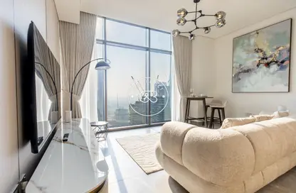 Apartment - 1 Bedroom - 1 Bathroom for rent in Peninsula One - Peninsula - Business Bay - Dubai