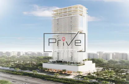 Apartment - 2 Bedrooms - 2 Bathrooms for sale in The Chedi Private Residences - Barsha Heights (Tecom) - Dubai