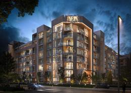 Apartment - 1 bedroom - 2 bathrooms for sale in Plaza - Masdar City - Abu Dhabi
