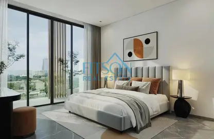 Apartment - 1 Bedroom - 2 Bathrooms for sale in Arista One - Jumeirah Garden City - Al Satwa - Dubai