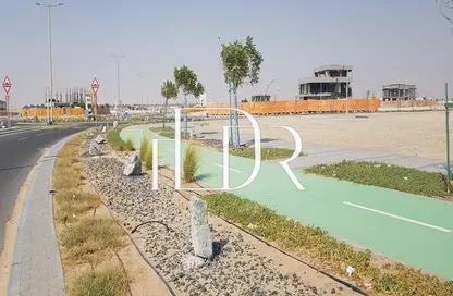 Land - Studio for sale in Alreeman - Al Shamkha - Abu Dhabi