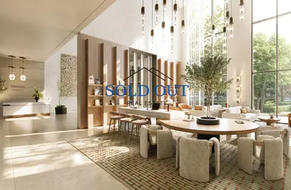 Apartment - 2 Bedrooms - 2 Bathrooms for sale in Parkwood Tower B - Parkwood - Dubai Hills Estate - Dubai Apartment - 2 Bedrooms - 2 Bathrooms for sale in Parkwood Tower B - Parkwood - Dubai Hills Estate - Dubai