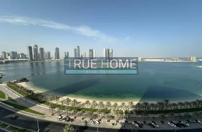 Apartment - 3 Bedrooms - 5 Bathrooms for sale in Al Khan Lagoon - Al Khan - Sharjah