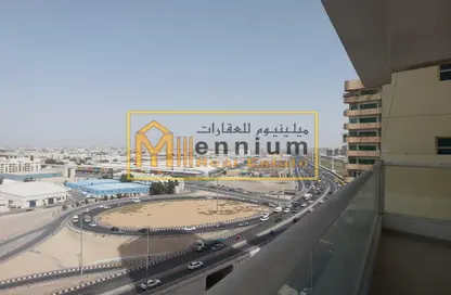 Apartment - 2 Bedrooms - 3 Bathrooms for sale in Art Tower - Al Nahda - Sharjah