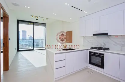 Apartment - 1 Bedroom - 2 Bathrooms for sale in Binghatti Amber - Jumeirah Village Circle - Dubai