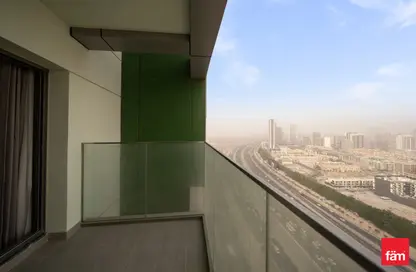 شقة - غرفة نوم - 2 حمامات للبيع في برج العافية الهادئ من WELLCUBE - مثلث قرية الجميرا - دبي شقة - غرفة نوم - 2 حمامات للبيع في برج العافية الهادئ من WELLCUBE - مثلث قرية الجميرا - دبي