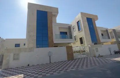 فيلا - 6 غرف نوم - 7 حمامات للبيع في 1 الياسمين - الياسمين - عجمان