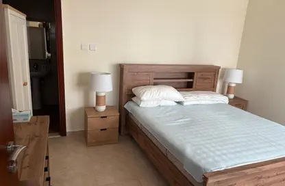 شقة - 2 غرف نوم - 2 حمامات للايجار في بوابة دبي الجديدة 2 - (JLT) مجمع A - أبراج بحيرة الجميرا - دبي