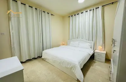 شقة - غرفة نوم - 2 حمامات للايجار في 3  الروضة - الروضة - عجمان