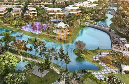 Villa - 5 Bedrooms - 6 Bathrooms for sale in Morocco by Damac - Damac Lagoons - Dubai