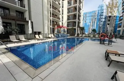 Apartment - 1 Bedroom - 2 Bathrooms for rent in Orchid - Creek Beach - Dubai Creek Harbour (The Lagoons) - Dubai