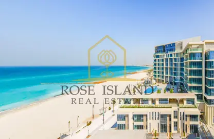 Apartment - 3 Bedrooms - 4 Bathrooms for rent in Mamsha Al Saadiyat - Saadiyat Cultural District - Saadiyat Island - Abu Dhabi