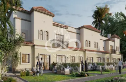 Townhouse - 2 Bedrooms - 2 Bathrooms for sale in Toledo - Zayed City (Khalifa City C) - Khalifa City - Abu Dhabi