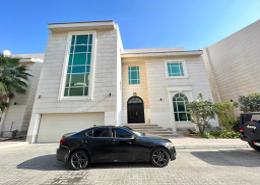 Compound - 5 bedrooms - 7 bathrooms for rent in Khalifa City A Villas - Khalifa City A - Khalifa City - Abu Dhabi