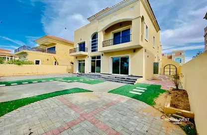 Outdoor House image for: Villa - 5 Bedrooms - 6 Bathrooms for sale in The Aldea - The Villa - Dubai, Image 1
