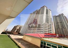 Studio - 1 bathroom for rent in Ajman One Towers - Al Sawan - Ajman