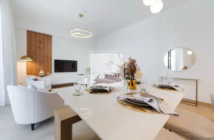 Apartment - 2 Bedrooms - 3 Bathrooms for rent in La Rive - Building 3 - La Mer - Jumeirah - Dubai