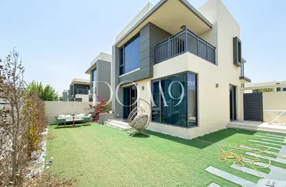 Villa - 4 Bedrooms - 5 Bathrooms for rent in Maple 1 - Maple at Dubai Hills Estate - Dubai Hills Estate - Dubai