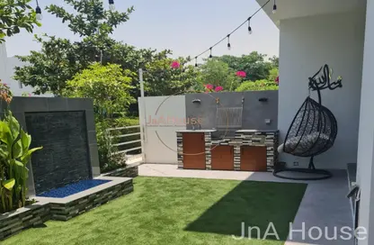 Villa - 3 Bedrooms - 3 Bathrooms for sale in Arabella Townhouses 1 - Arabella Townhouses - Mudon - Dubai