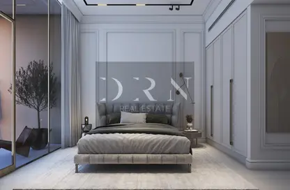 Apartment - 3 Bedrooms - 4 Bathrooms for sale in Regalia By Deyaar - Business Bay - Dubai