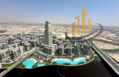 Apartment - 3 Bedrooms - 4 Bathrooms for rent in Palace Residences - Dubai Creek Harbour (The Lagoons) - Dubai