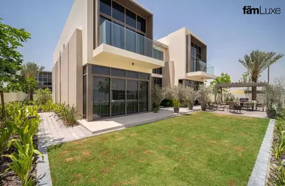 Villa - 5 Bedrooms - 6 Bathrooms for sale in Golf Place 1 - Golf Place - Dubai Hills Estate - Dubai Villa - 5 Bedrooms - 6 Bathrooms for sale in Golf Place 1 - Golf Place - Dubai Hills Estate - Dubai