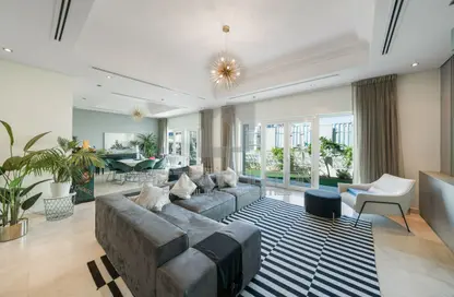 Villa - 4 Bedrooms - 5 Bathrooms for rent in Quortaj - North Village - Al Furjan - Dubai