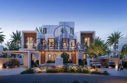 Villa - 4 Bedrooms - 5 Bathrooms for sale in Rivana - The Valley - Dubai