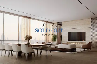 شقة - غرفة نوم - 1 حمام للبيع في وان باي بينجاتي - الخليج التجاري - دبي شقة - غرفة نوم - 1 حمام للبيع في وان باي بينجاتي - الخليج التجاري - دبي