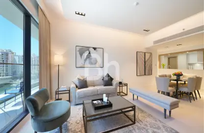 Hotel  and  Hotel Apartment - 3 Bedrooms - 4 Bathrooms for rent in Cheval Maison The Palm Dubai - Palm Jumeirah - Dubai