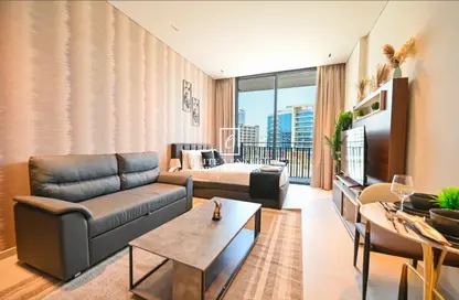 Apartment - Studio - 1 Bathroom for sale in Beverly Boulevard - Arjan - Dubai