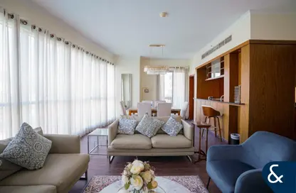 شقة - 2 غرف نوم - 3 حمامات للبيع في ذا ريزيدنس 7 - برج ريزيدنس - دبي وسط المدينة - دبي