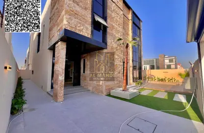 Villa - 5 Bedrooms - 7 Bathrooms for sale in Ajman Hills - Al Alia - Ajman